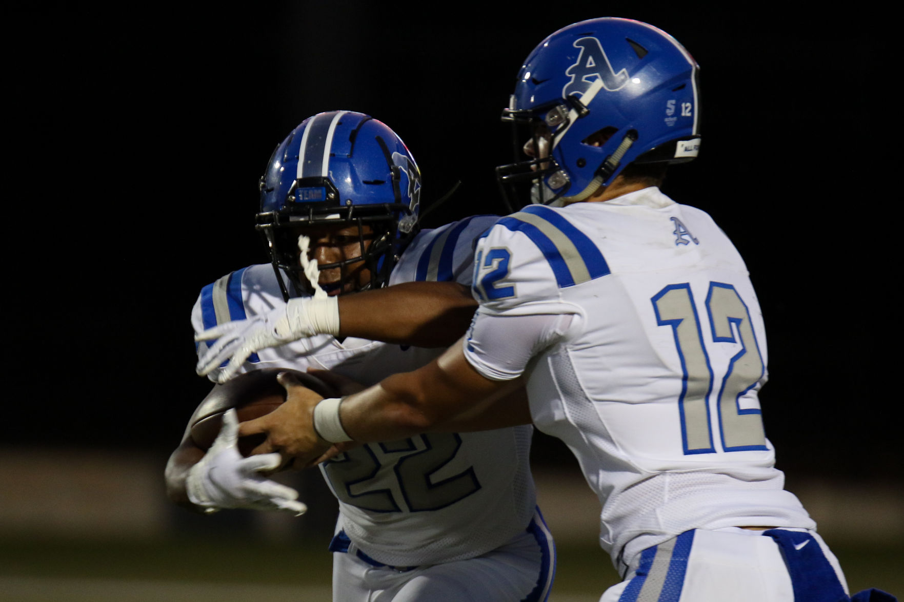 Auburn vs. Opelika high school football